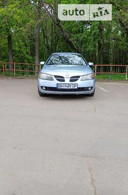 Хэтчбек Nissan Almera 2005 в Одессе