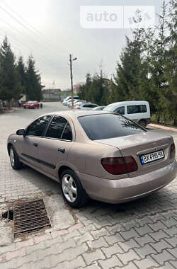 Седан Nissan Almera 2006 в Хмельницком