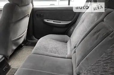 Nissan Almera 1996
