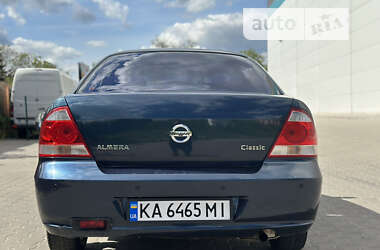 Седан Nissan Almera 2007 в Крюківщині
