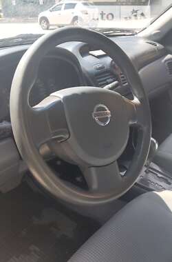 Седан Nissan Almera 2007 в Одессе