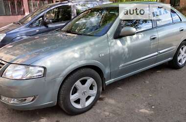 Седан Nissan Almera 2007 в Одессе