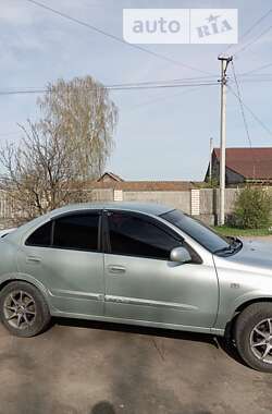 Седан Nissan Almera 2007 в Полонном