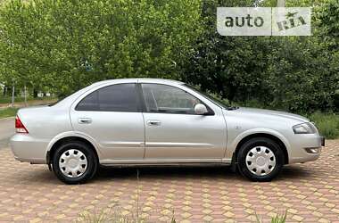 Седан Nissan Almera 2012 в Одесі