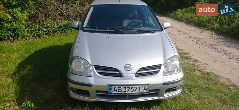 Nissan Almera 2006