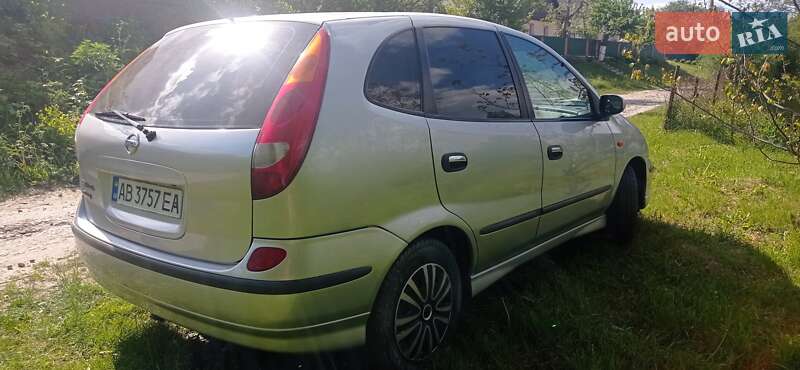 Хэтчбек Nissan Almera 2006 в Виннице