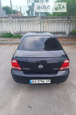 Седан Nissan Almera 2007 в Харкові