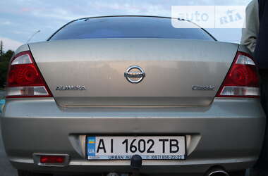 Седан Nissan Almera 2007 в Иванкове