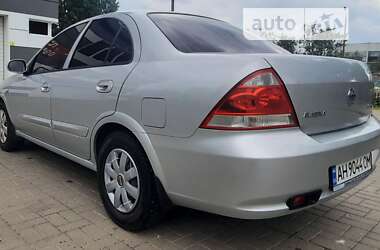 Седан Nissan Almera 2012 в Дніпрі