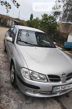 Седан Nissan Almera 2001 в Одессе