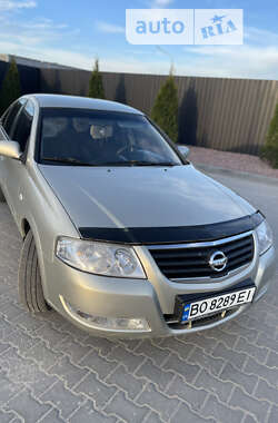 Седан Nissan Almera 2008 в Тернополі