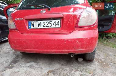 Хэтчбек Nissan Almera 2005 в Прилуках