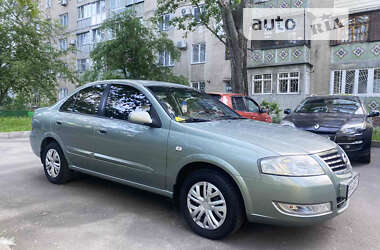 Седан Nissan Almera 2007 в Одесі