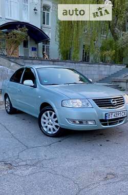 Седан Nissan Almera 2007 в Василькові