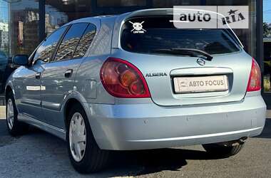 Хетчбек Nissan Almera 2005 в Києві