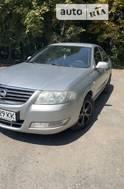 Седан Nissan Almera 2010 в Виннице