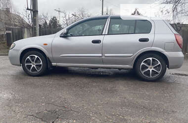 Хэтчбек Nissan Almera 2005 в Киеве