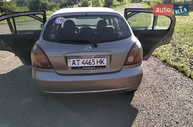 Nissan Almera 2006
