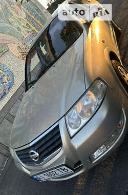 Седан Nissan Almera 2007 в 