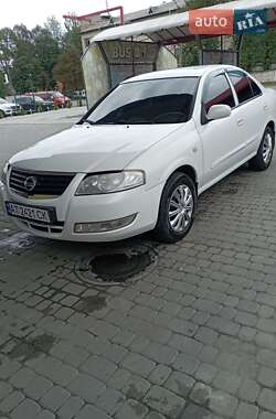 Седан Nissan Almera 2012 в Богородчанах