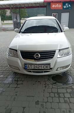 Седан Nissan Almera 2012 в Богородчанах