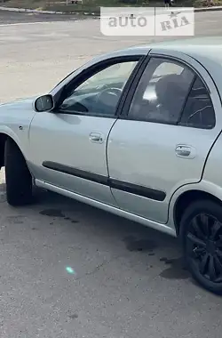 Nissan Almera 2007