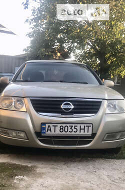 Седан Nissan Almera 2007 в Богородчанах