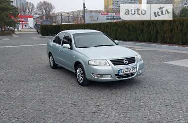 Седан Nissan Almera 2007 в Днепре