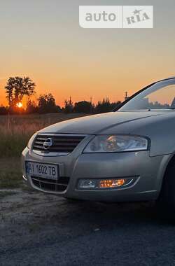 Седан Nissan Almera 2007 в 