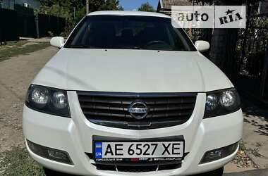 Седан Nissan Almera 2012 в Кривом Роге