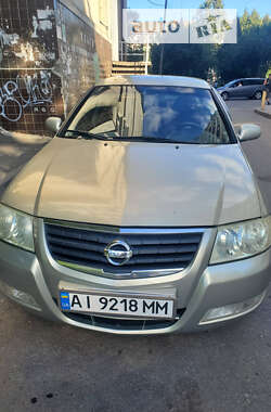 Седан Nissan Almera 2007 в Білій Церкві