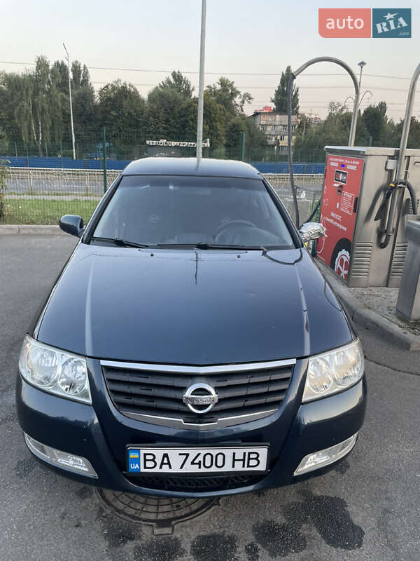 Седан Nissan Almera 2008 в Олександрії