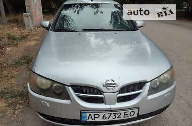 Седан Nissan Almera 2003 в Запорожье