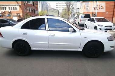 Седан Nissan Almera 2011 в Киеве