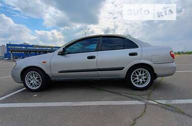 Седан Nissan Almera 2004 в Теплике