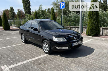 Седан Nissan Almera 2006 в Кременчуге