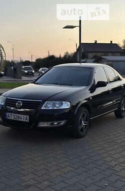 Седан Nissan Almera 2006 в Ивано-Франковске