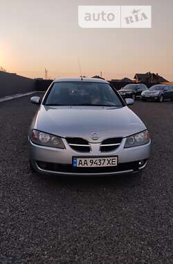 Седан Nissan Almera 2005 в Рованцях