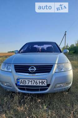 Седан Nissan Almera 2006 в Ямполе