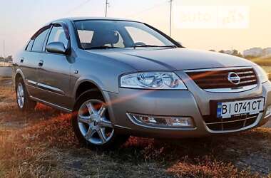 Седан Nissan Almera 2010 в Полтаве