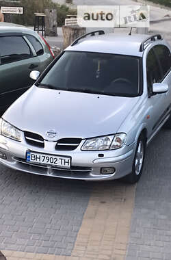 Хэтчбек Nissan Almera 2001 в Одессе