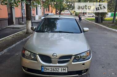 Хетчбек Nissan Almera 2004 в Ізмаїлі