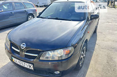 Седан Nissan Almera 2005 в Киеве