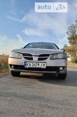 Седан Nissan Almera 2005 в Кременчуге