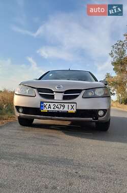 Седан Nissan Almera 2005 в Кременчуге