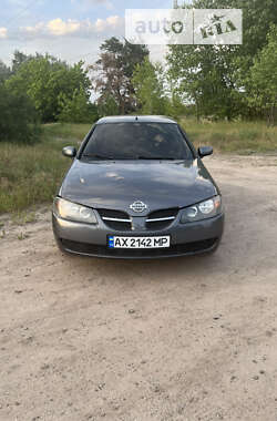 Седан Nissan Almera 2004 в Харкові