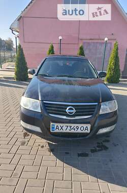 Седан Nissan Almera 2007 в Лозовой