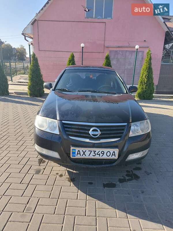 Nissan Almera 2007