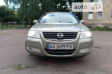 Седан Nissan Almera 2010 в Черкассах