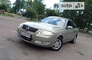 Седан Nissan Almera 2010 в Черкасах